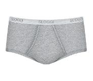 Sloggi Slip Maxi Basic Grijs - Maat XXL