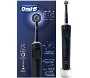 Oral-B ELECTRIC TOOTHBRUSH VITALITY PRO BLACK