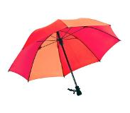 Euroschirm Birdiepal Outdoor Paraplu (Maat One Size, Oranje)