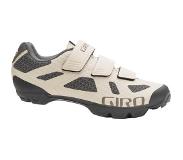 Giro Dames Ranger Fietsschoenen (Maat 37, Beige)