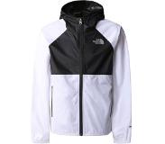 The north face Jas The North Face Boys Never Stop Wind Jacket TNF White-M