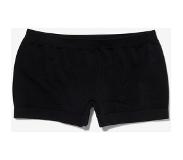 HEMA Meisjes Boxer Naadloos Zwart (zwart)