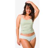 HEMA Dames Brazilian Micro Lichtgroen (lichtgroen)