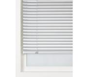 HEMA Jaloezie Aluminium Mat Wit (wit)