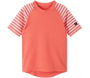 Reima Pulikoi Zwemshirt Kinderen, rood 86 2023 Zwemshirts en Rash Guards