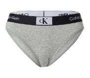 Calvin Klein Cavin Klein - Modern Cotton Slip - Grijs - Maat L