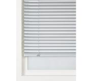 HEMA Jaloezie Aluminium Hoogglans Zilvergrijs (zilvergrijs)