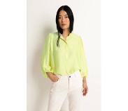 Claudia Sträter Blouse met ballonmouw