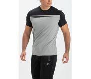Falcon Taner Shortsleeve Shirt Heren - T-shirts Zwart XXL
