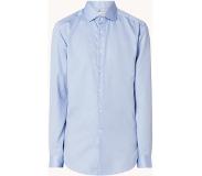 Reiss Remote slim fit blouse van katoen
