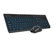 Tracer Draadloos toetsenbord + muis TRACER Islander RF
