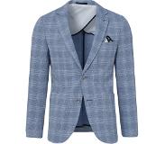 Blue industry Mix & Match Colbert Heren Blauw | Maat: 52 | 81% polyester, 16% viscose, 3% elastaan