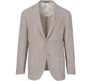 Corneliani Colbert Heren Beige | Maat: 52 | wol