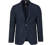 HUGO BOSS Colbert Heren Donker blauw | Maat: 54