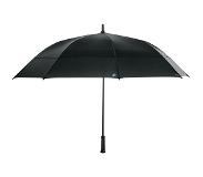 Coolibar - UV-werende Paraplu - Tournament Golf - Zwart - maat Onesize