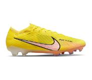 Nike Zoom Mercurial Vapor 15 Elite Gras Voetbalschoenen (FG) Geel Oranje
