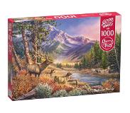 CherryPazzi September Passage Puzzel 1000 Stukjes