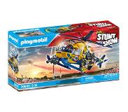 Playmobil Stuntshow - Air Stuntshow filmploeghelikopter 70833