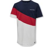 ONLY KOBGERRY S/S BLOCK TEE BOX JRS Jongens T-shirt - Maat 146/152