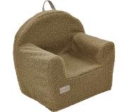 Albero Mio Boucle Cappuccino Kinderfauteuil