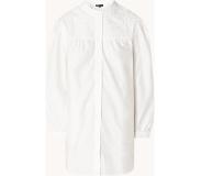Maje Rever blouse met borduring