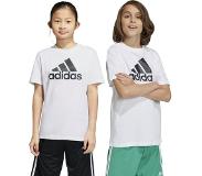 Adidas T-shirt ESSENTIALS BIG LOGO COTTON