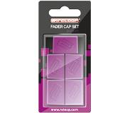 Reloop Fader Cap Set purple