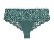Simone Pérèle Caresse shorty met kant