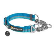 Ruffwear Chain Reaction Kraag, blauw S 2023 Dierbenodigdheden