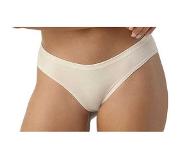 Smartwool Intraknit Bikini Boxed Dames, beige L 2023 Base Layer korte onderbroeken