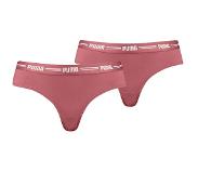 Puma - Iconische Brazilian Dames Onderbroek - 2-pack - Maat XL