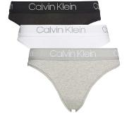 Calvin Klein Slip met logoband in 3-pack