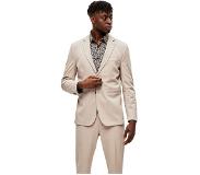 Selected Homme Colbert Slhslim-Liam BLZ Flex B Zand Heren