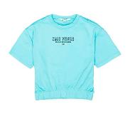 Garcia meisjes T-shirt, 164/170, Blauw