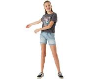 Garcia meisjes T-shirt, 140/146, Grijs