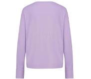 Claudia Sträter Longsleeve van jersey met ronde hals