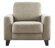 Pronto Wonen Zetel Mano polyether zitting taupe
