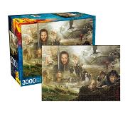 The Lord Of The Rings - Puzzle 3000P