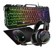 SPIRIT OF GAMER Pack Spirit Of Gamer 4 In 1 - Pro-mkh5