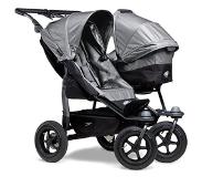 TFK Kinderwagen Duo Air grijs