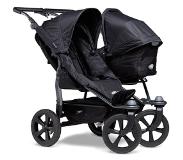TFK Kinderwagen Duo Ecco zwart
