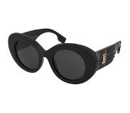 Burberry *BE4370U MARGOT BLK S