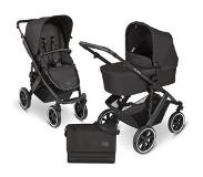 ABC Design Salsa 4 Air kinderwagen inclusief verzorgingstas Ink Collection 2023