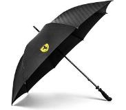 Ferrari Paraplu Scuderia 125 Cm Polyester Zwart