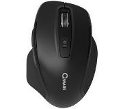 Qware Draadloze Muis Glascow Zwart (qw Pcm-220)