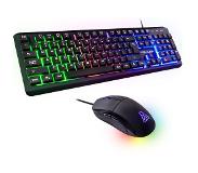 The G-Lab Toetsenbord En Muis Pack G-lab Iridium