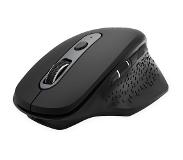 Qware Wireless Mouse York - Black