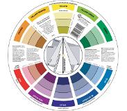 The Color Wheel Comp The Color Wheel Company Kleurwiel