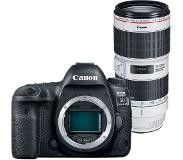 Canon EOS 5D Mark IV + EF 70-200mm F/2.8L IS III USM Full Frame Sportkit