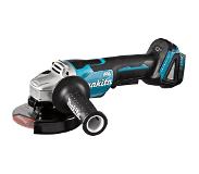 Makita DGA505ZJ (zonder accu)